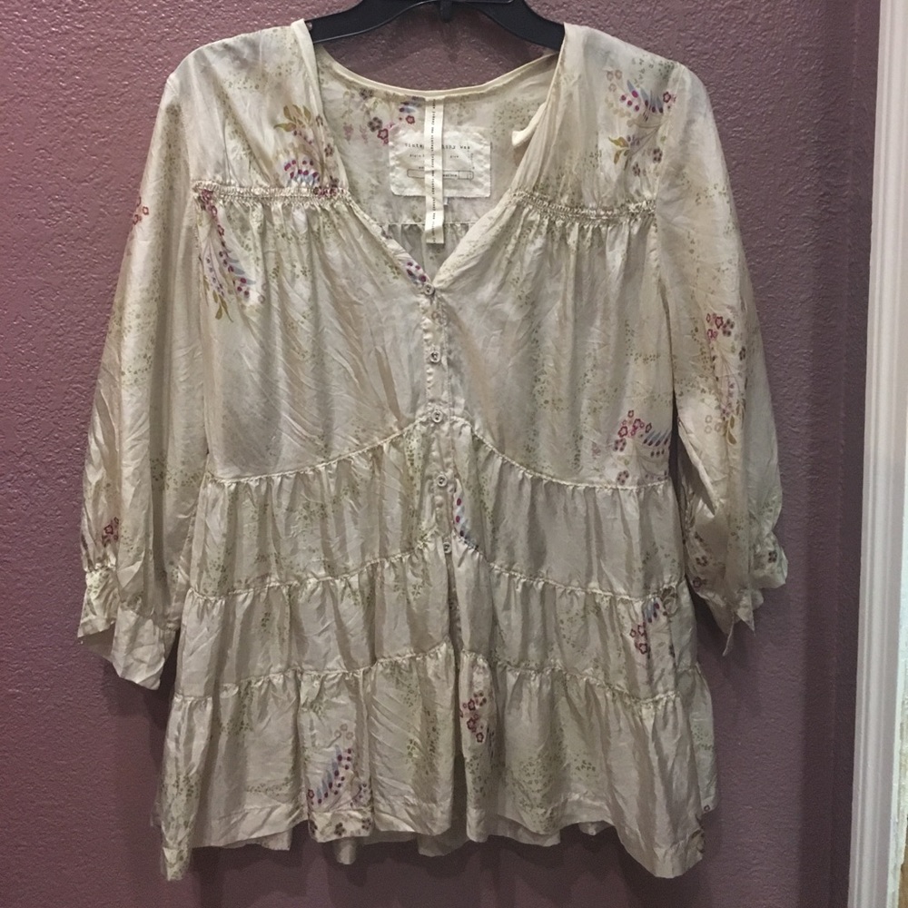 ⭐️Johnny was Vintage Top⭐️