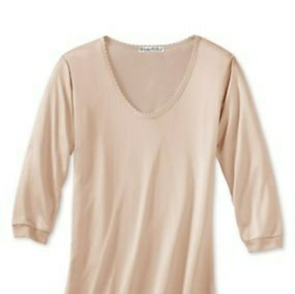 NWOT Wintersilks undershirt