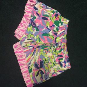 lilly pulitzer shorts