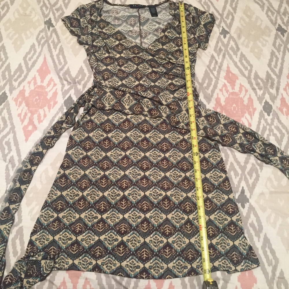 Axcess by Liz Claiborne Knee length dress