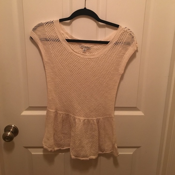 American eagle short sleeve sweater - Picture 1 of 4