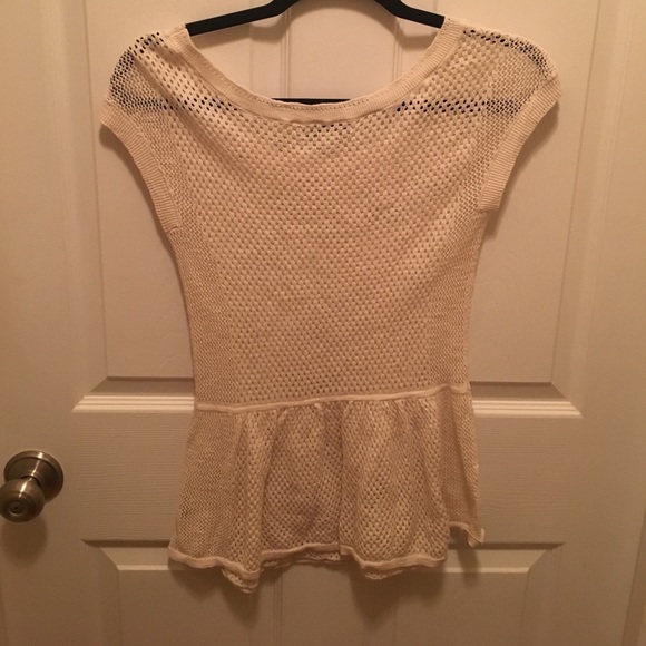 American eagle short sleeve sweater - Picture 3 of 4