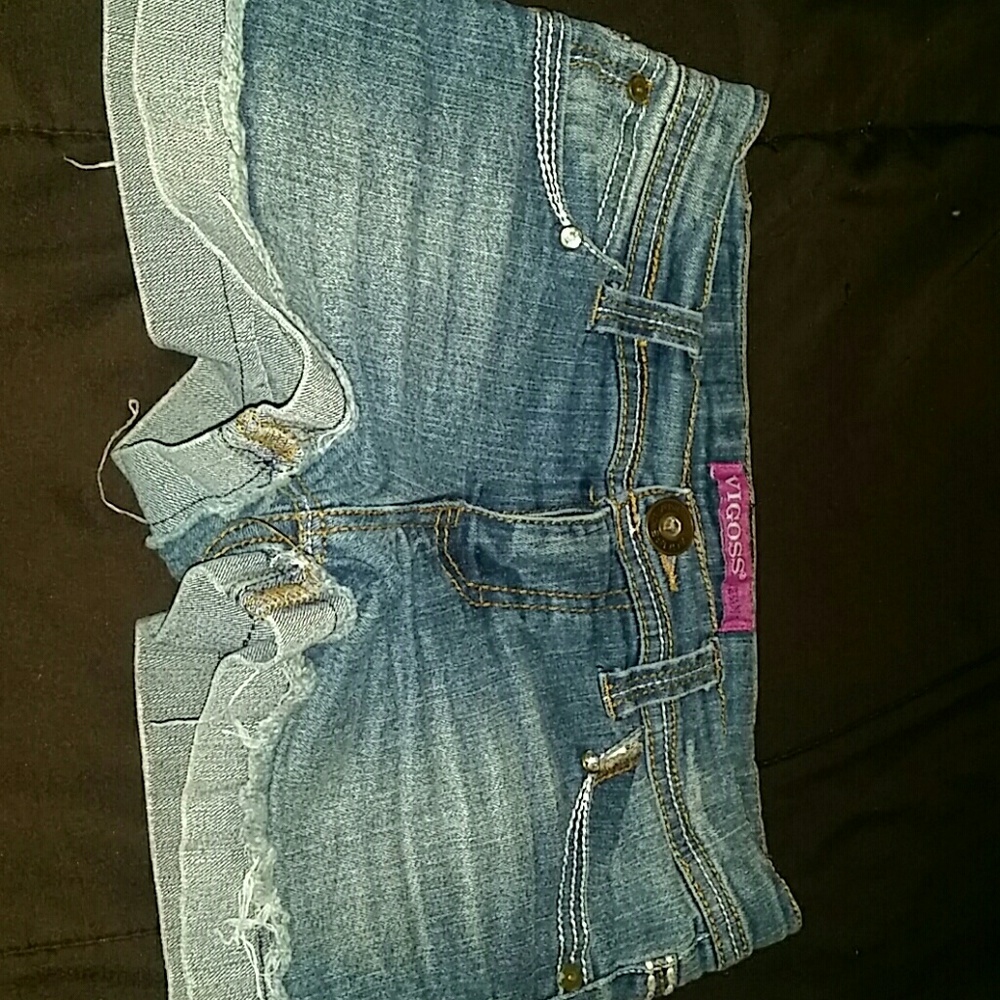 Jean Short