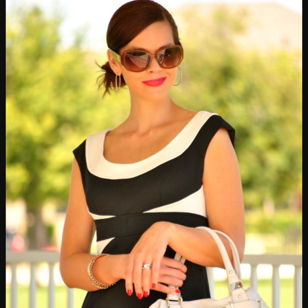 Maggy London dress size 14