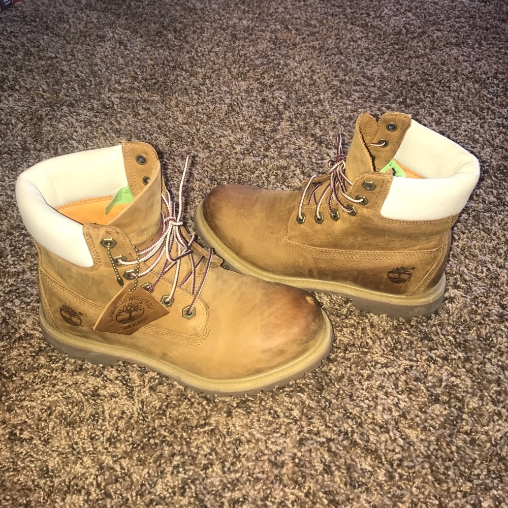 Timberland boots