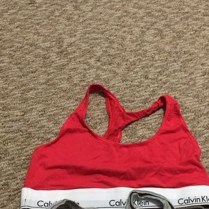 Calvin Klein Bra