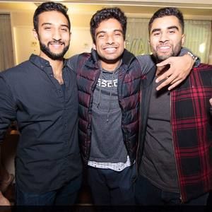 Meet your Posher, Sudharshan