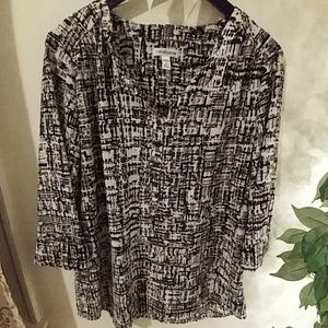 Beautiful Croft & Barrow Top