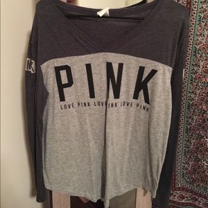 Pink tshirt