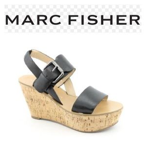 LAST CHANCE 🦋Marc Fisher ORALIE Wedge