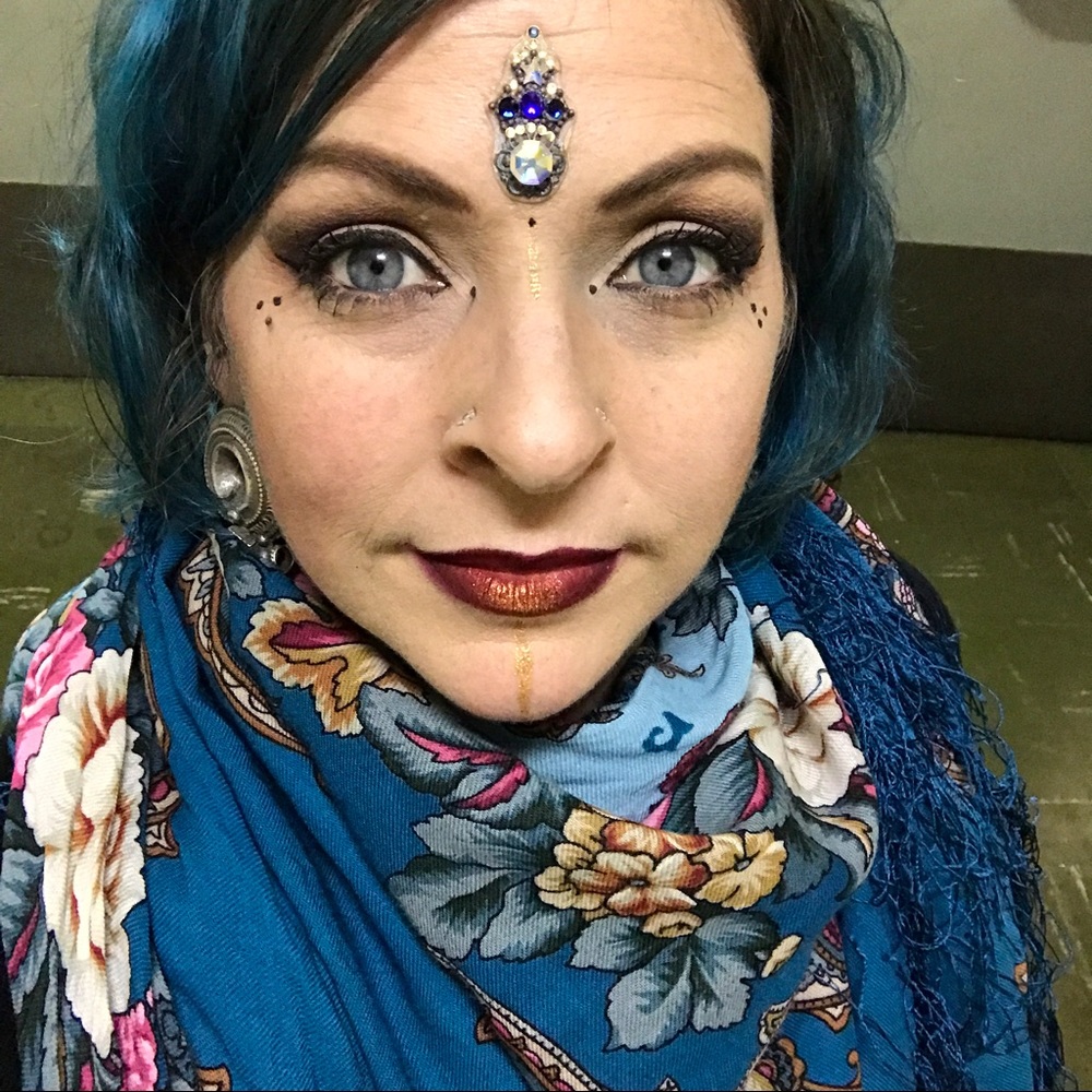 Meet your Posher, Kristine