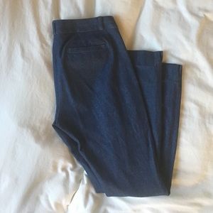 Banana Republic Sloan Fit Work Pants