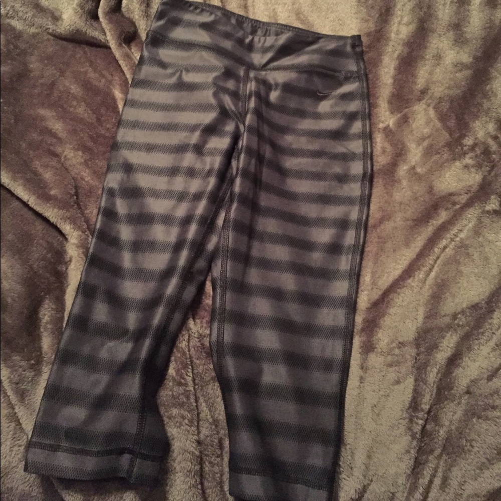 Nike capris!