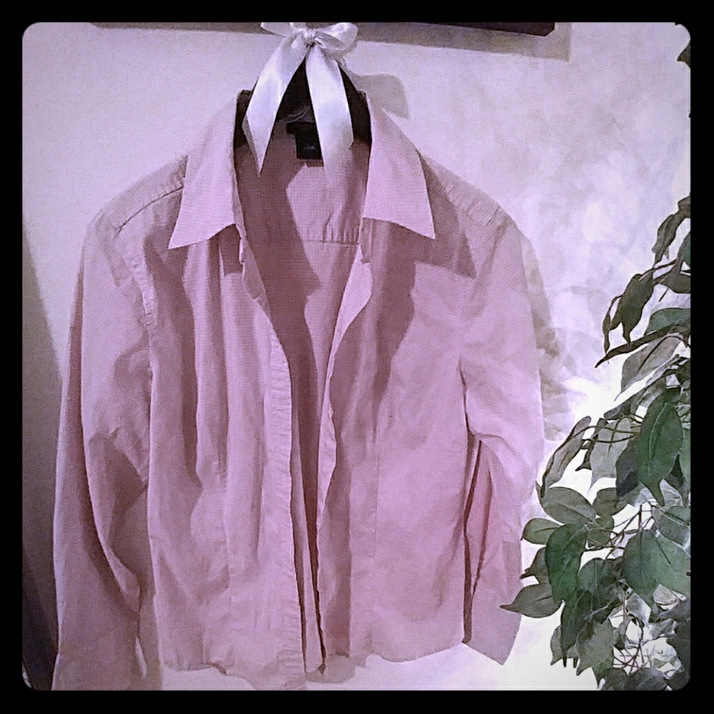 Ann Taylor Dress Shirt