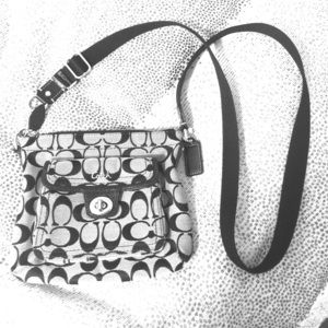 Coach crossbody bag