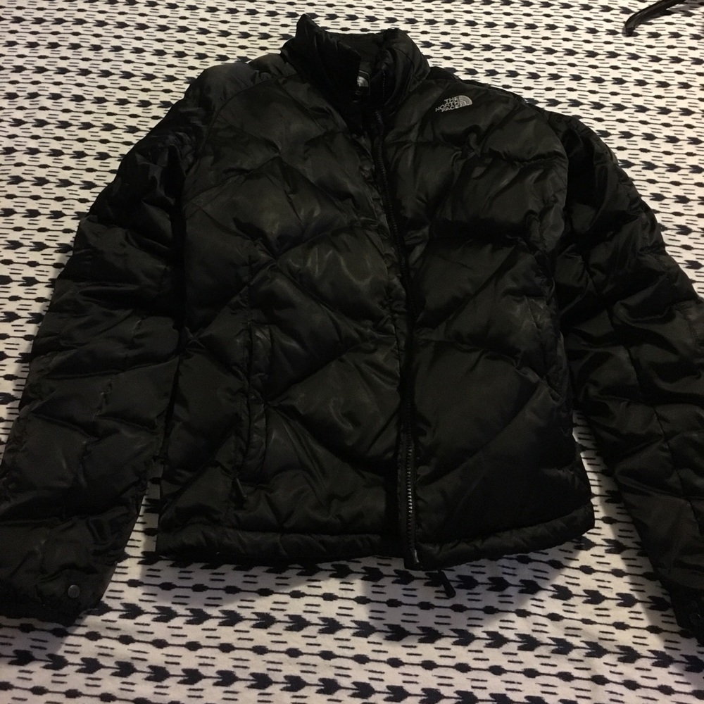 The North Face coat