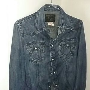 $$Lowest Price$$ AUTHENTIC True Religion Shirt