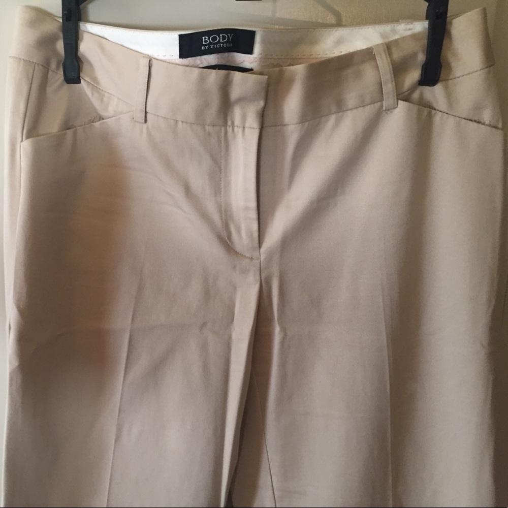 Body by Victoria, the Christie Fit pants