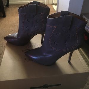 Ankle boots