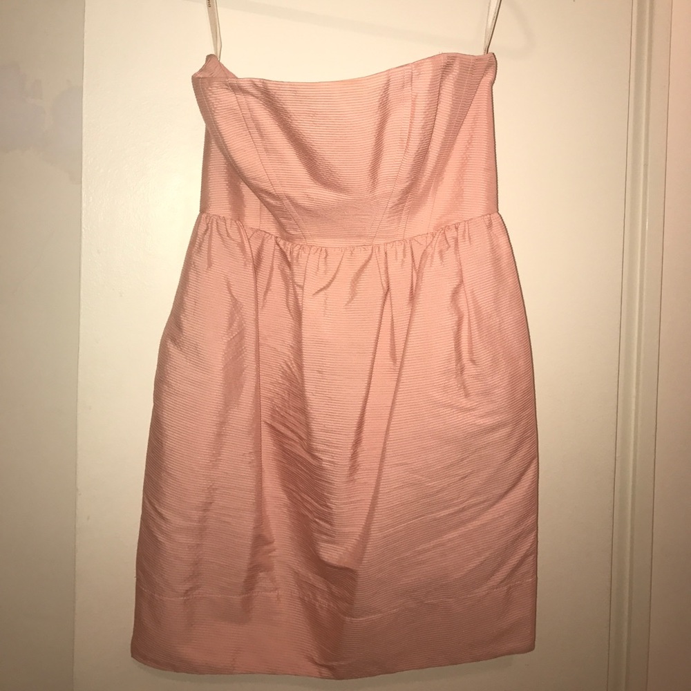 Shoshanna Beautiful strapless dress