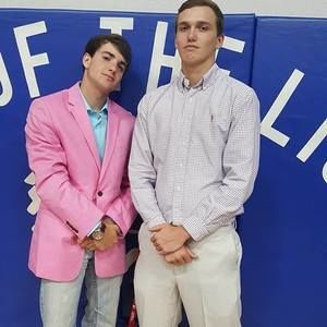 Meet your Posher, Dylan