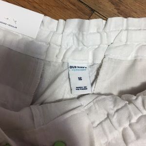 Old Navy Shorts - Old Navy Linen Shorts Old Navy Shorts - Old Navy Linen Shorts
