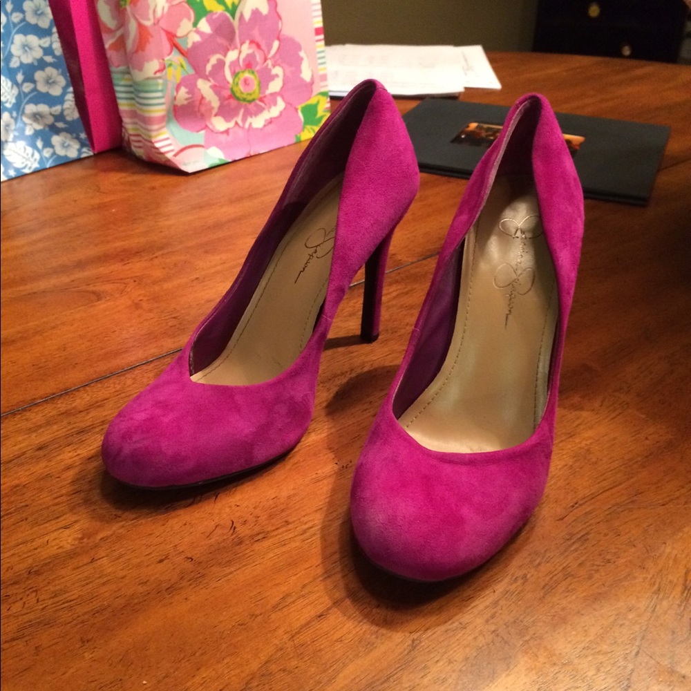 Jessica Simpson Heels