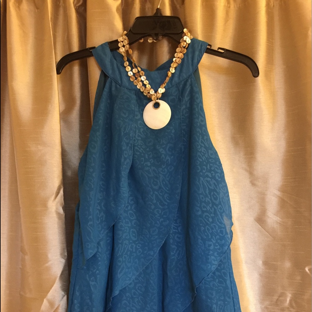 Charlotte Russe Tunic