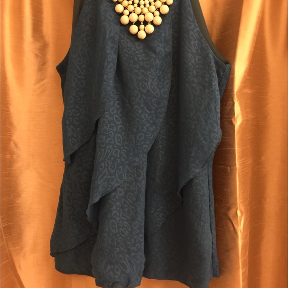 Charlotte Russe Tunic - Picture 7 of 8