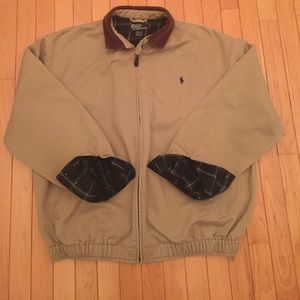 Mens Polo Ralph Lauren Jacket