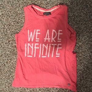 Kendall & Kylie tank top