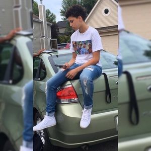 Meet your Posher, Casey