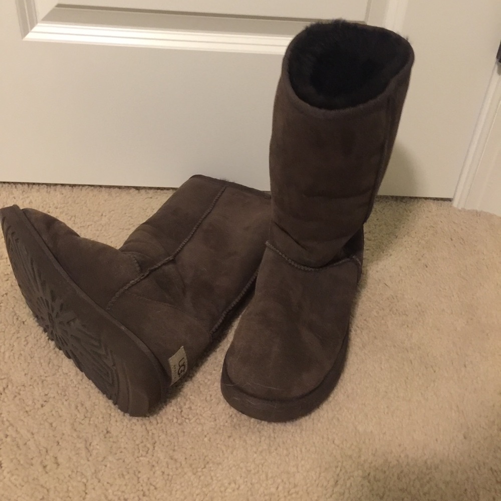 Classic Tall Brown Uggs
