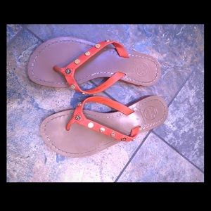 Tory Birch size 6 Sandals