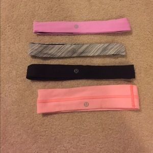 lulu lemon headbands