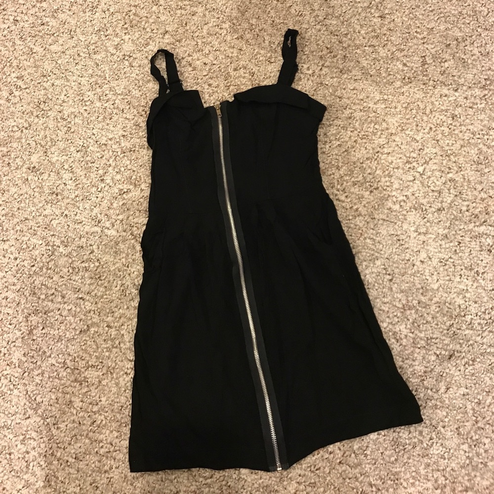 Lucy Love Zipdown Dress