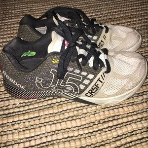 Reebok crossfit nano