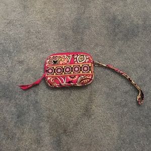 Vera Bradley coin purse