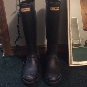 Hunter Rain Boots