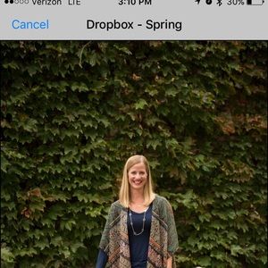 Meet your Posher, Molly