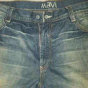Authentic Mavi Jeans