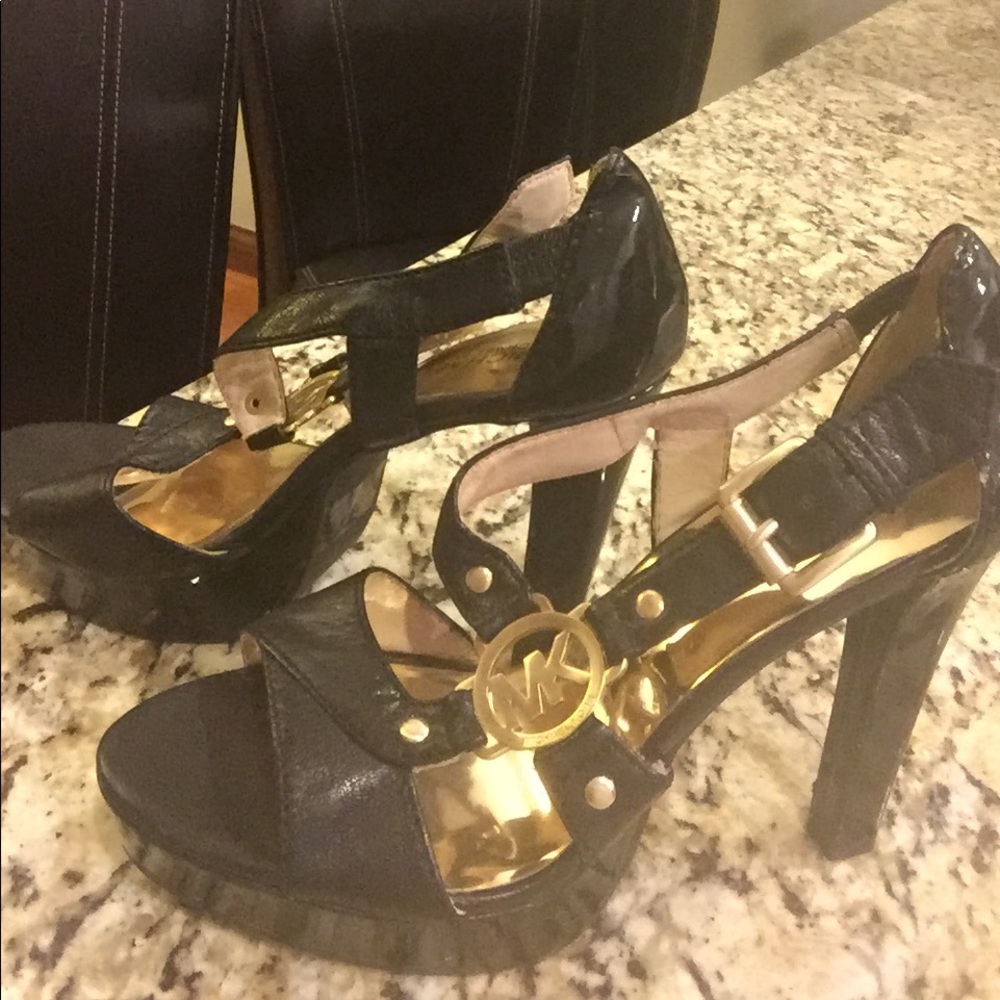 Michael Kors Stilettos 7.5