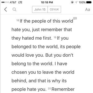 Meet your Posher, Dwight