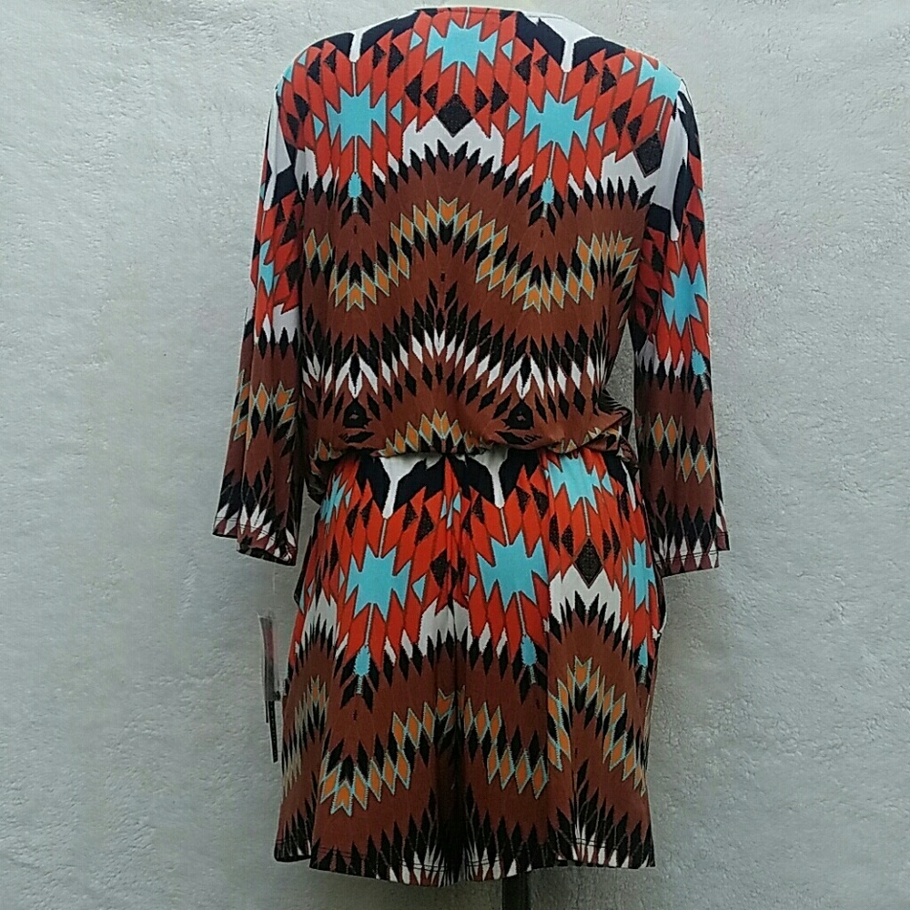 INC romper. 9 - Picture 2 of 8