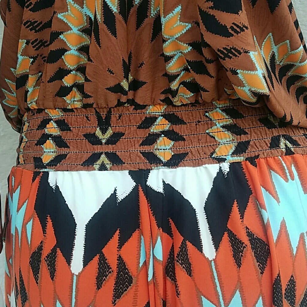INC romper. 9 - Picture 3 of 8