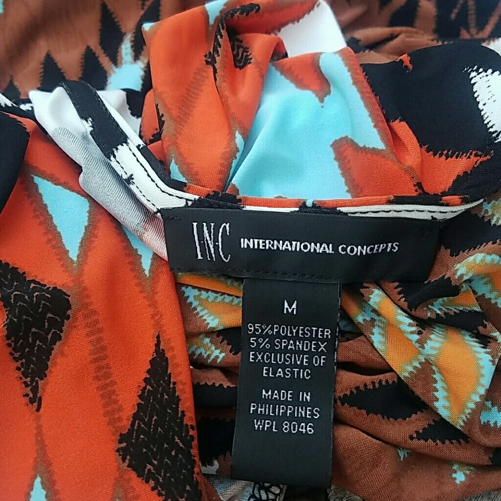 INC romper. 9 - Picture 6 of 8