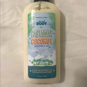 Perfectly Posh Coconut Oil