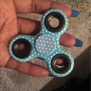 Fidget spinner