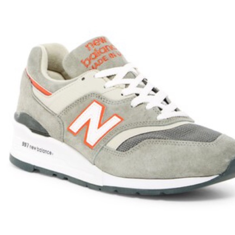 Men's New Balance 997 Age Of Exploration