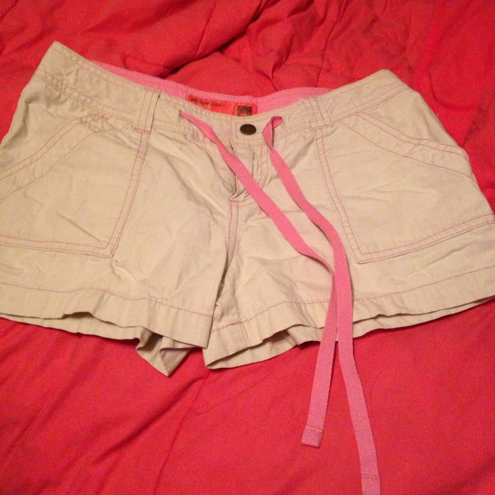 Mossimo Shorts.
